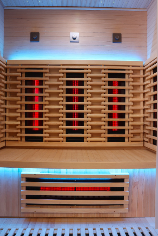 Infrasauna Belatrix Salo 3 RegenaRay