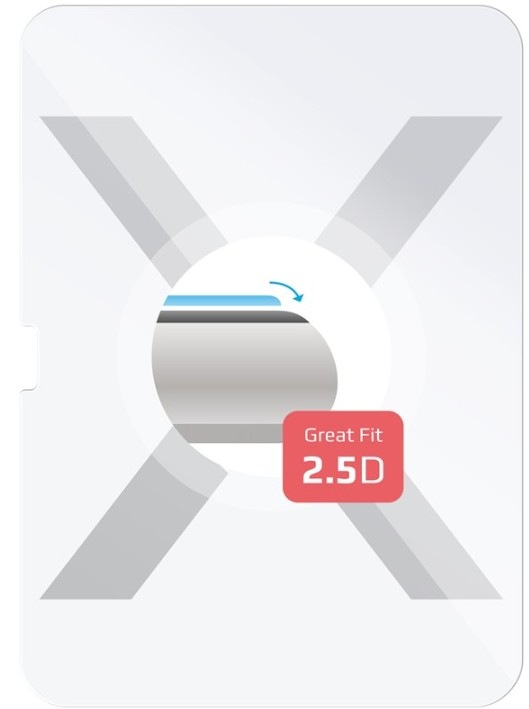 Tvrzené sklo FIXED na Apple iPad (2022) (FIXGT-1000)