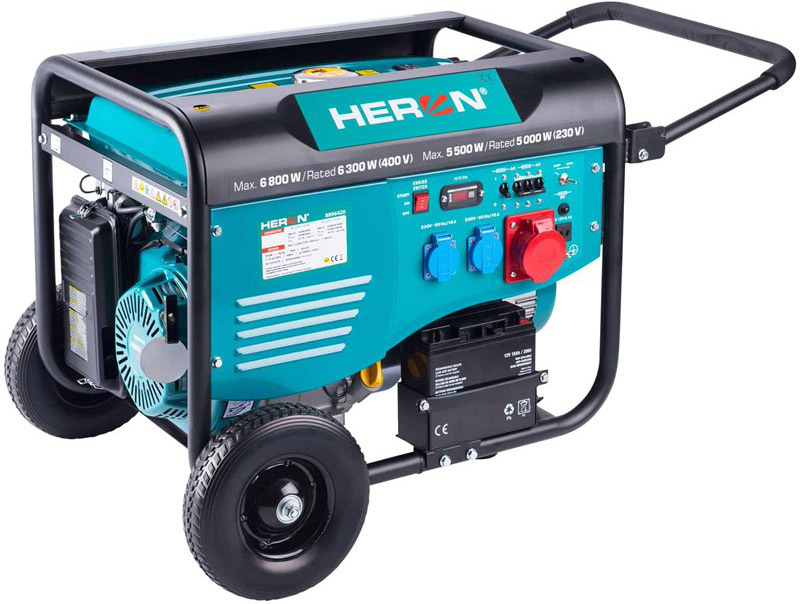 Elektrocentrála HERON 8896420