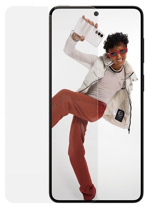 Tvrzené sklo PanzerGlass na Samsung Galaxy S26+ s instalačním rámečkem