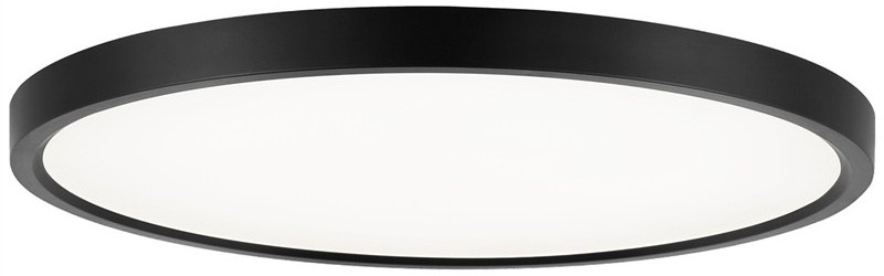 Stropní svítidlo Yeelight Chytré CW Meteor C500 v černé barvě
