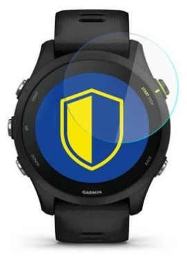 Tvrzené sklo 3mk HARDY Fusion Watch Protection na Garmin Forerunner 255