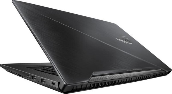 Notebook Asus ROG Strix GL703VM-GC031T černý