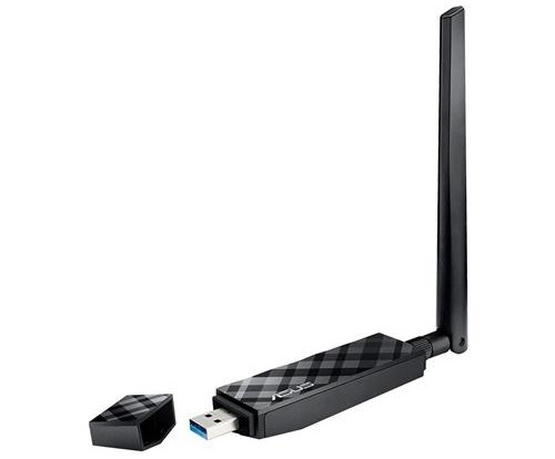 Wi-Fi adaptér Asus USB-AC56 - AC1300 dvoupásmový USB 3.0