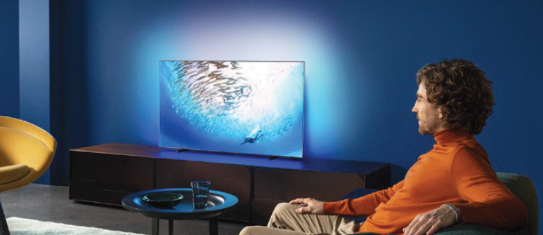Televize Philips 65OLED805 Televize Philips 65OLED805