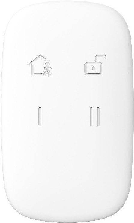 Ovladač Hikvision AX PRO Bezdrátová klíčenka, 4 tlačítka