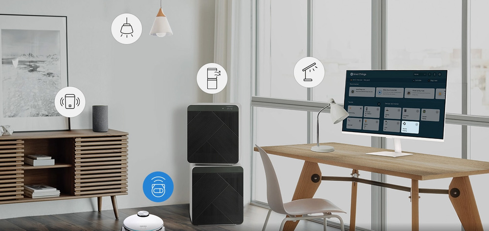 Samsung Smart Monitor M5 27