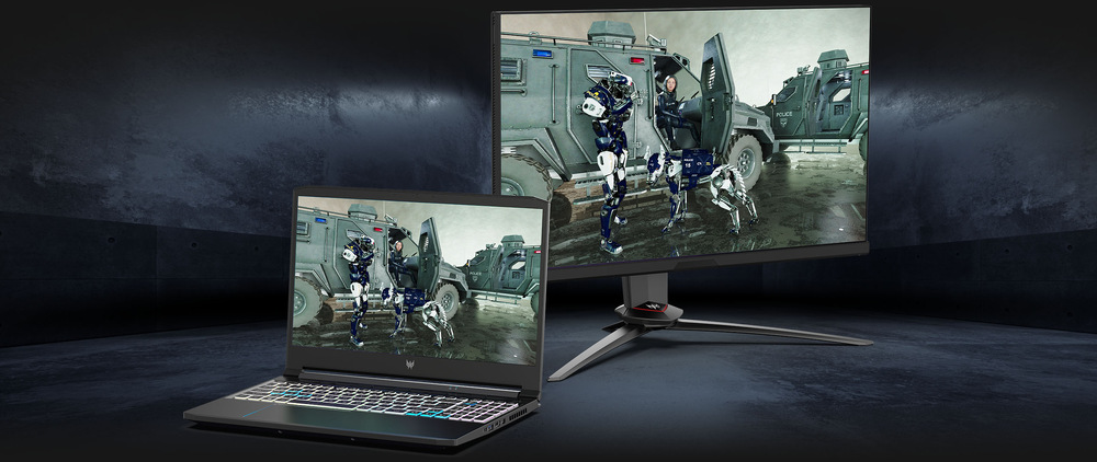 Acer Triton 300 (PT315-53-74UF)