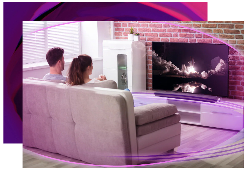 Soundbar Yamaha YAS-209 černý