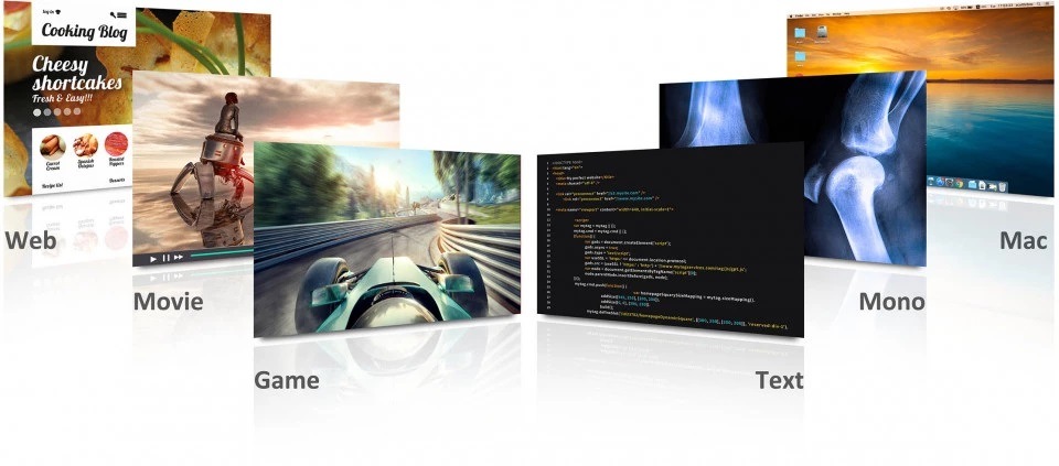 ViewSonic VX2476-SMH