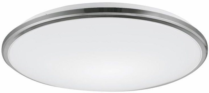 Top Light Silver KL 6000, bílá/chrom 