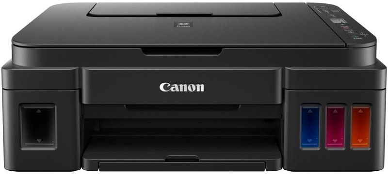 Tiskárna multifunkční Canon PIXMA G3410 černá