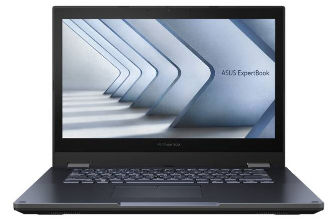Notebook Asus ExpertBook B2 Flip 5G (B2402FBA-EC0135X) černý | DATART