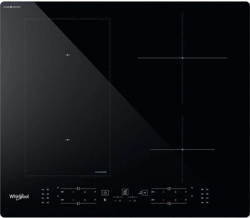 Indukční varná deska Whirlpool WL B4060 CPNE