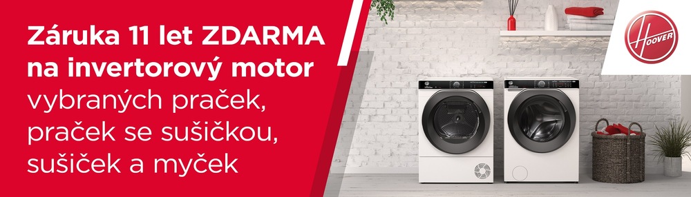 Myčka nádobí Hoover H-DISH 700 HS 6B2S1PTA