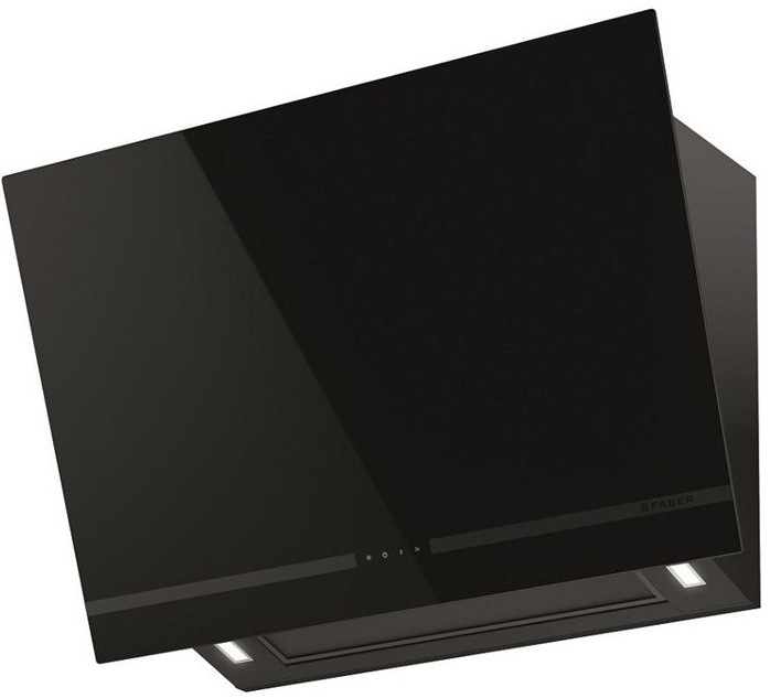 Odsavač par Faber TRUE BLACK F80 černý