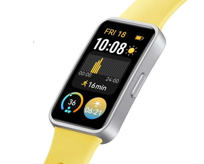 Fitness náramek Huawei Band 9 černý