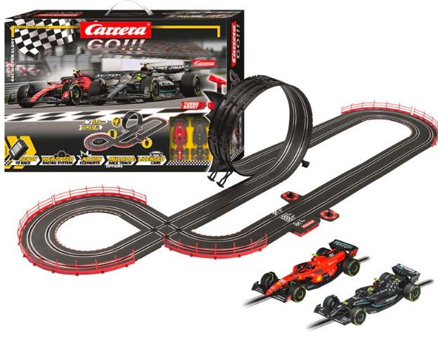Autodráha Carrera GO 62573 Racing for Glory