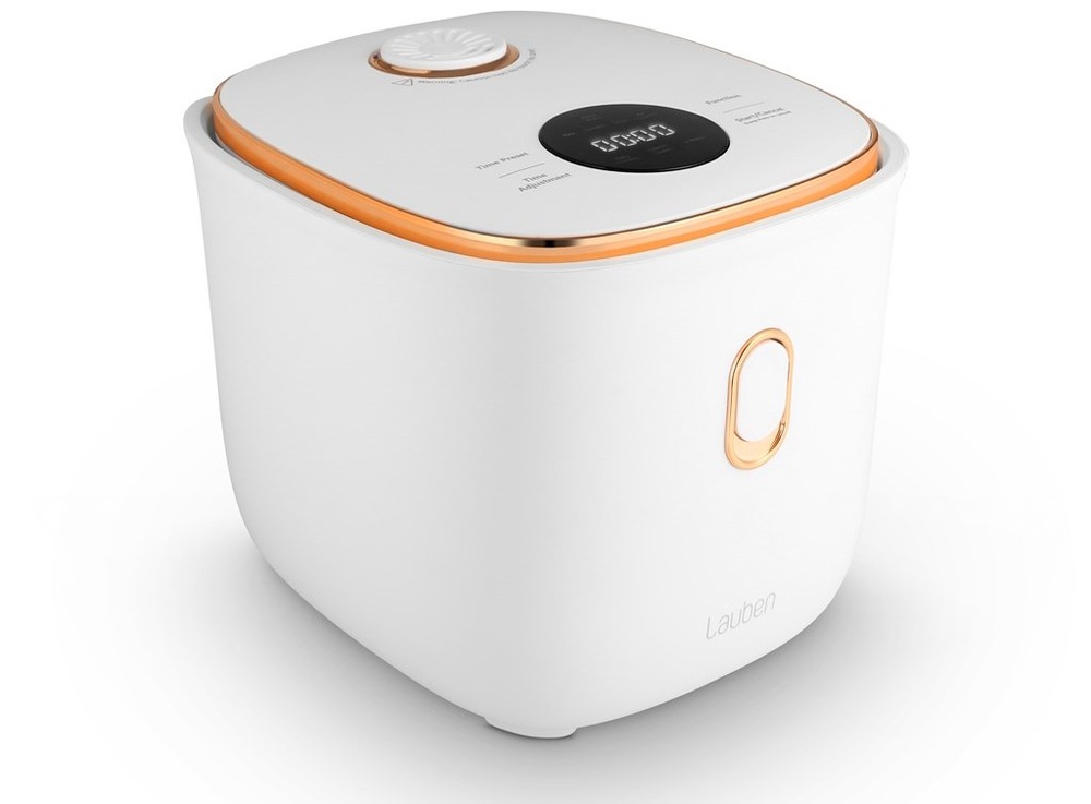 Rýžovar Lauben Multifunction Rice Cooker 1200WR Rose Gold Edition bílý Rýžovar Lauben Multifunction Rice Cooker 1200WR Rose Gold Edition