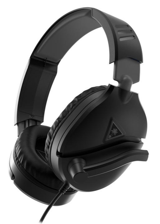 Headset Turtle Beach RECON 70X, 3.5mm, Xbox/PC/PS4/5/Nintendo - černý