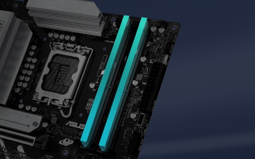 Základní deska Asus PRIME B860M-A-CSM Základní deska Asus PRIME B860M-A-CSM