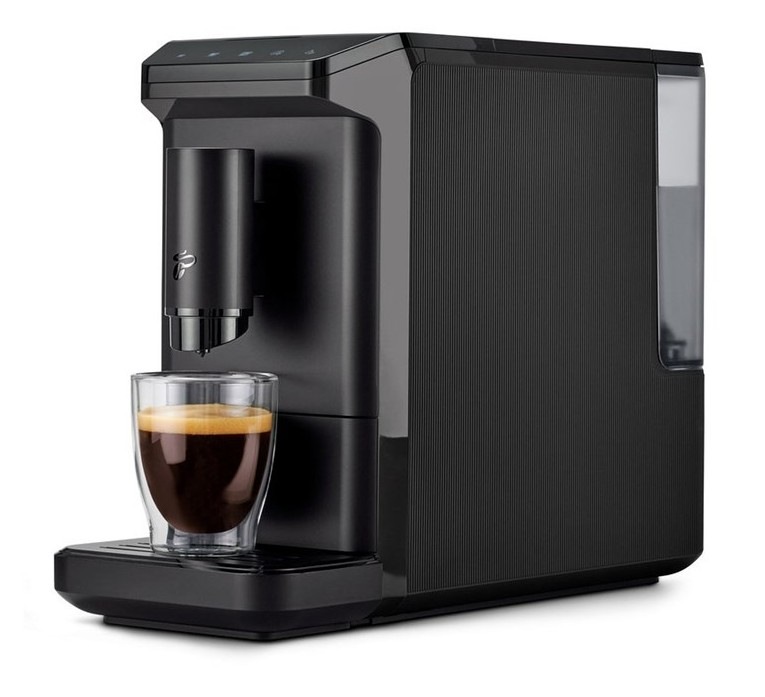 Automatický kávovar Tchibo Esperto Mini Black