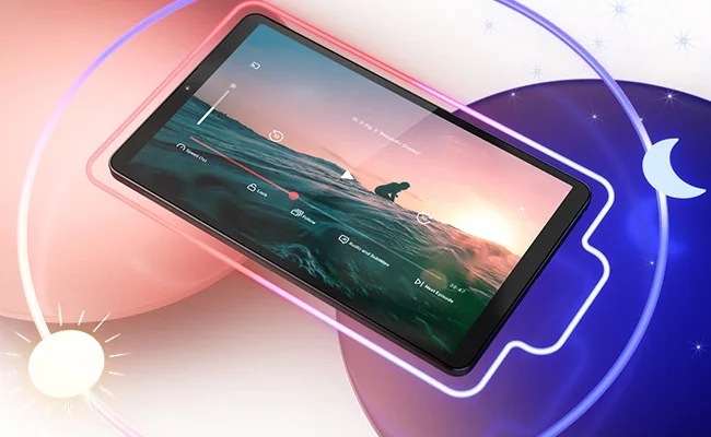Dotykový tablet Lenovo Tab One 4 GB / 64 GB + obal šedý Lenovo Tab One 64 GB, šedá