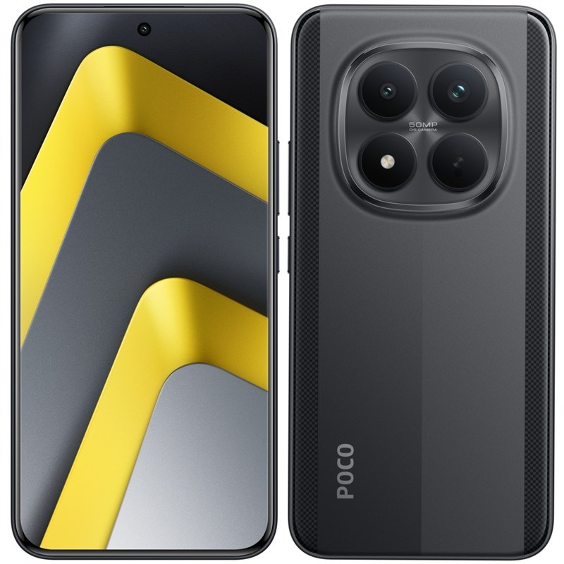 Mobilní telefon Poco M8 Pro 5G 12 GB / 512 GB - černá barva