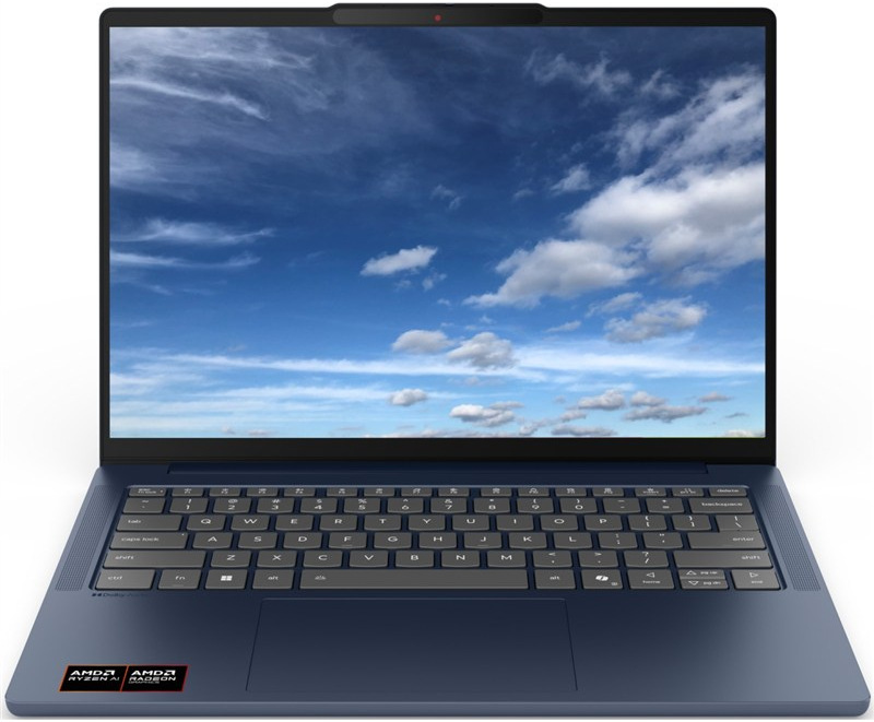 Notebook Lenovo IdeaPad Slim 5 14AGP11 modrý Notebook Lenovo IdeaPad Slim 5 14AGP11, modrá barva