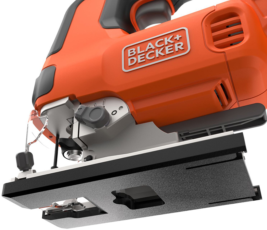 Přímočará pila Black-Decker BLCJS78E1-QW (s baterií) Přímočará pila Black-Decker BLCJS78E1-QW (s baterií)