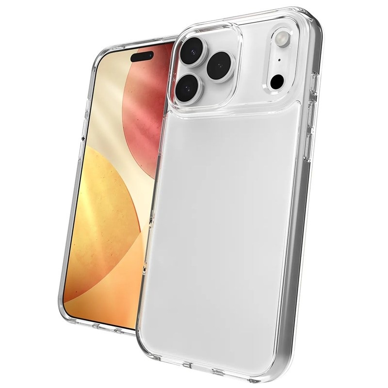 Kryt na mobil ZAGG Crystal Palace Lite na Apple iPhone 18 Pro / 17 Pro průhledný