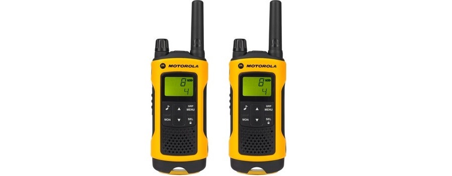 Vysílačky Motorola TLKR T80 Extreme, IPx4 MOTOROLA TLKR T80 Extreme