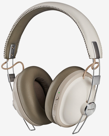 Sluchátka Panasonic RP-HTX90NE-W bílá
