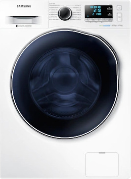 Samsung WD80J6A10AW/LE, bílá
