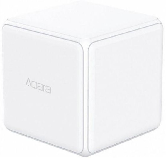 Ovladač Aqara Smart Home Magic Cube bílá