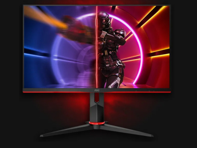 Herní monitor AOC 27G2AE/BK