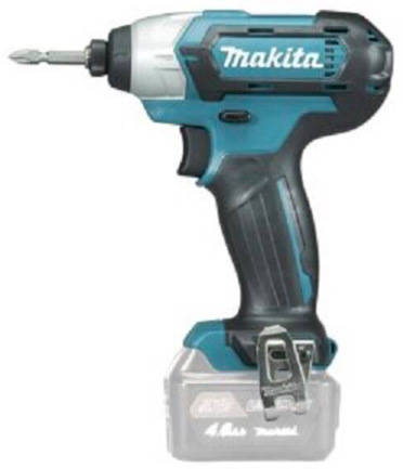 Rázový šroubovák Makita TD110DZ (bez baterie) Rázový šroubovák Makita TD110DZ (bez baterie)