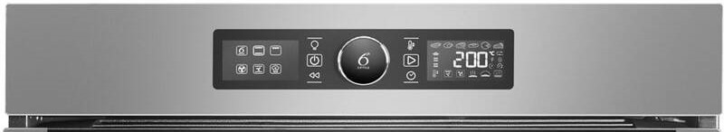 Trouba Whirlpool ABSOLUTE AKZ9 6220 IX nerez Trouba vestavná Whirlpool AKZ9 6220 IX