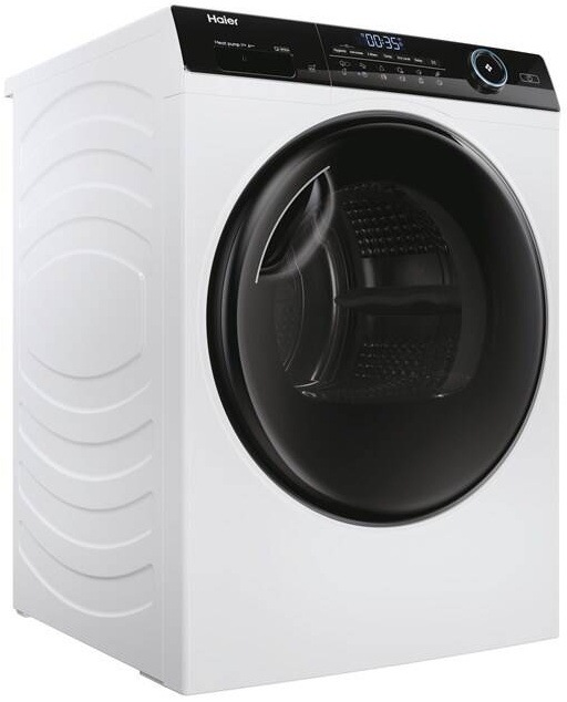 Sušička prádla Haier HD80-A3959-S bílá