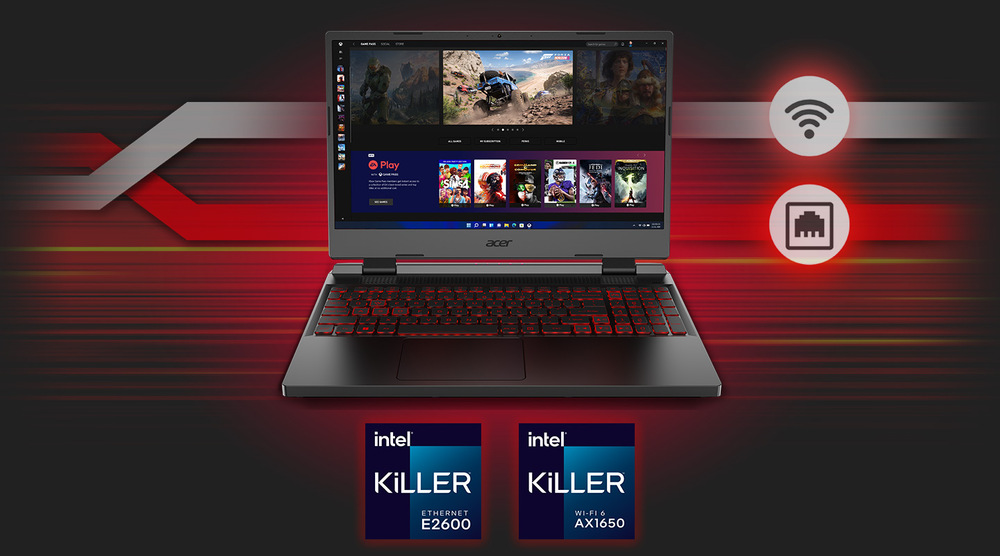 Acer Nitro 5 (AN517-54-53TT)