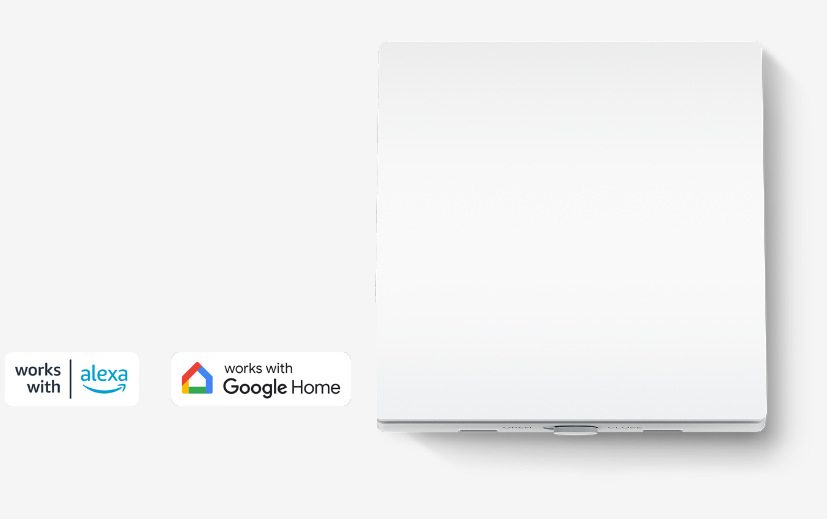 Vypínač TP-Link Tapo S210, Smart