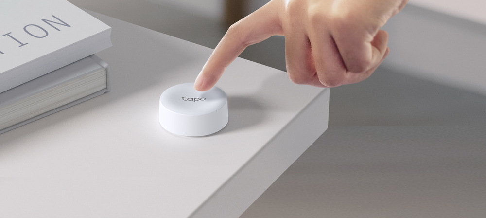 Tlačítko TP-Link Tapo S200B, Smart Tlačítko TP-Link Tapo S200B, Smart