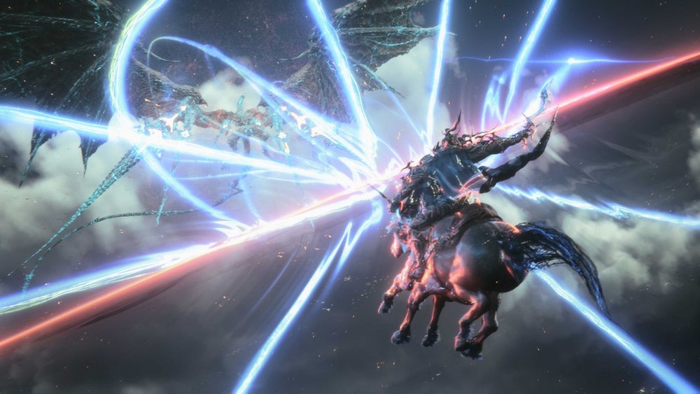 Hra SQUARE ENIX PlayStation 5 Final Fantasy XVI Final Fantasy XVI