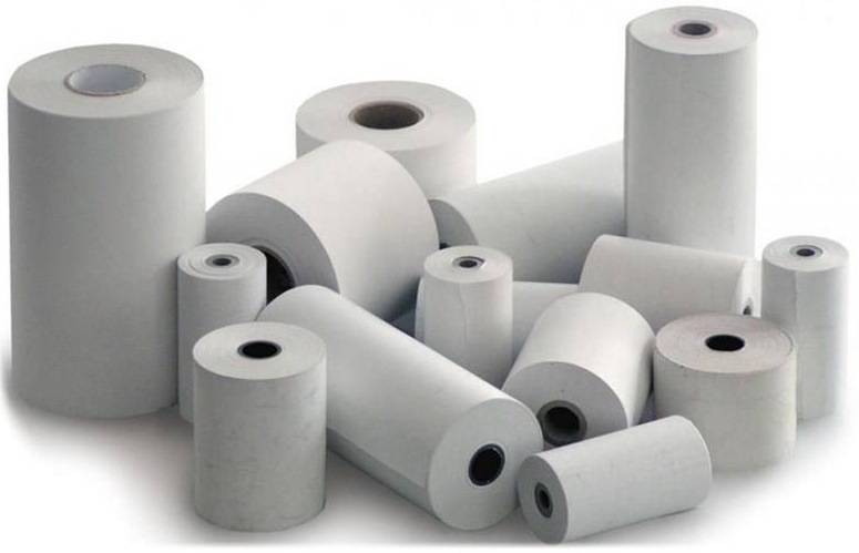 Termopapír X-POS šířka 57mm, délka návinu 9m, dutinka 12mm (průměr návinu do 30mm) 5 pack