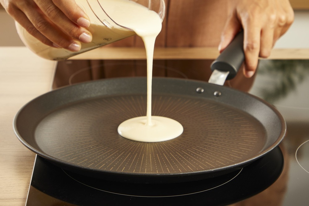 Pánev palačinková Tefal Unlimited G2553872, 25 cm