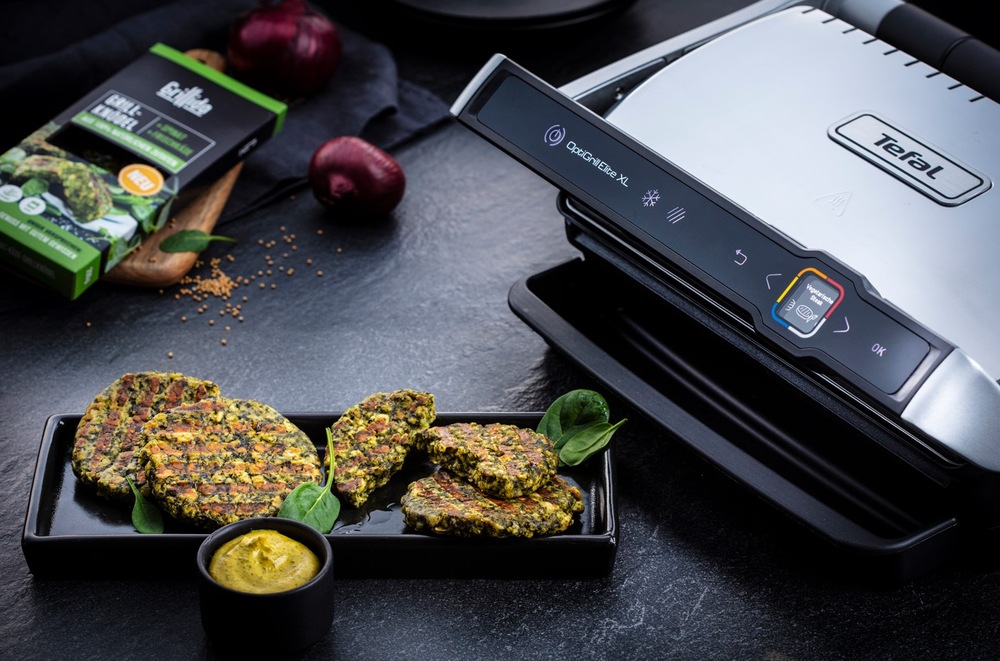 Gril Tefal GC760D30 Optigrill Elite XL