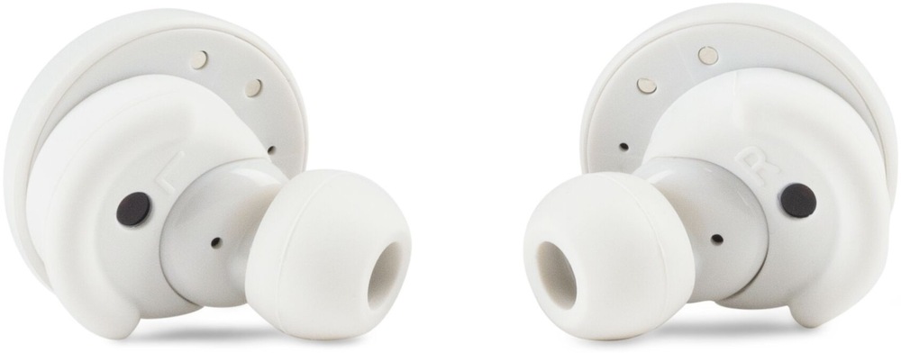 Sluchátka Denon AH-C10PL PerL bílá Denon AH-C10PL PerL