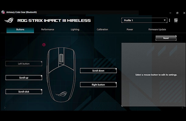 Asus ROG Strix Impact III