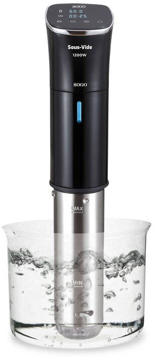 Vařič Sous-vide SOGO SS-5750 černý Vařič Sous-vide SOGO SS-5750 černý