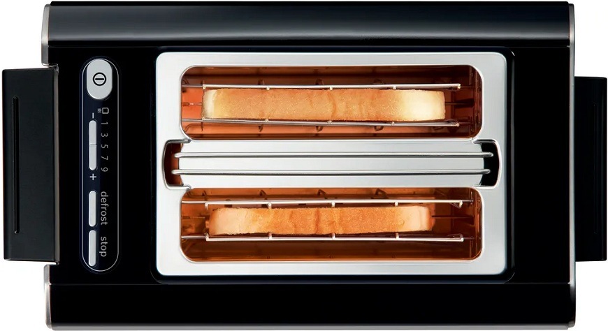 Topinkovač Bosch Styline TAT8613N černý BOSTAT8613N_05